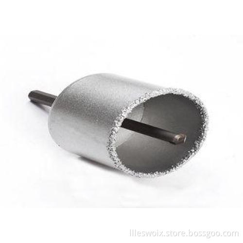 Single Tungsten Carbide Tipped Hole Cutter 737mm Large Diam